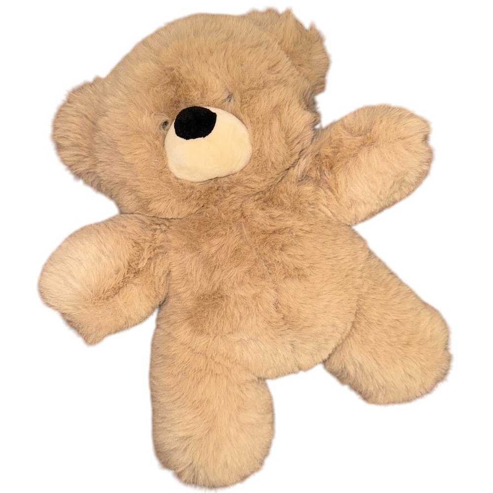 9" World’s Softest Plush Beverly Hills Baby Brown Teddy Bear Stuffed Animal Toy